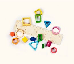 WunderBox 1–3 anni – Box educativo per i più piccoli