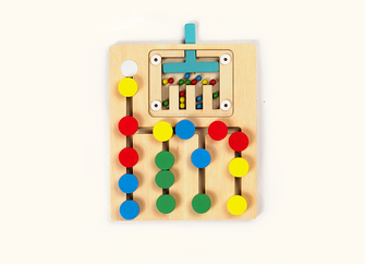 WunderBox 4–7 anni – Box educativo per bambini