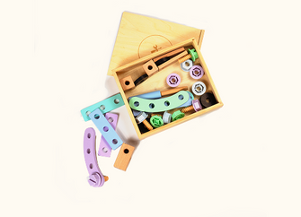 WunderBox 4–7 anni – Box educativo per bambini