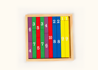 WunderBox 4–7 anni – Box educativo per bambini