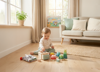 Jahresabo für Spielsets (1–2 Jahre) — 4 Sets pro Jahr — GoodevasBox