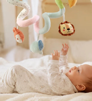 BabyBox – Spielsets für das erste Lebensjahr (0–12 Monate)