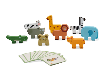 Frühlings-Spielset (3–4 Jahre) — GoodevasBox