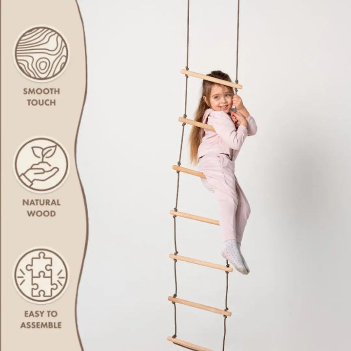 Strickleiter für Kinder