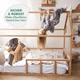 Lit Cabane Montessori pour Enfants avec Barrière