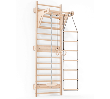 5-in-1 Sprossenwand