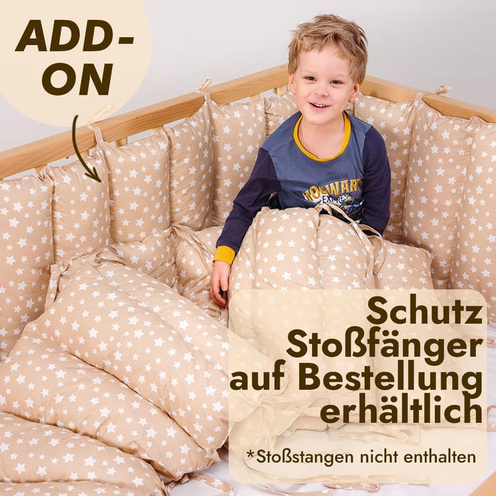 Montessori Bodenbett für Kinder und Kleinkinder ab 6 Monaten - Goodevas Schweiz