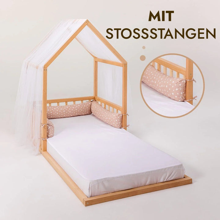 Montessori Kinderbett ab 2 Jahren