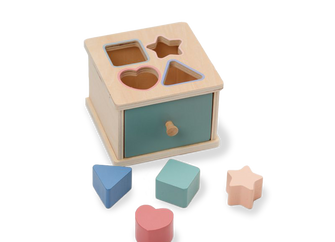 Jahresabo für Spielsets (1–2 Jahre) — 4 Sets pro Jahr — GoodevasBox