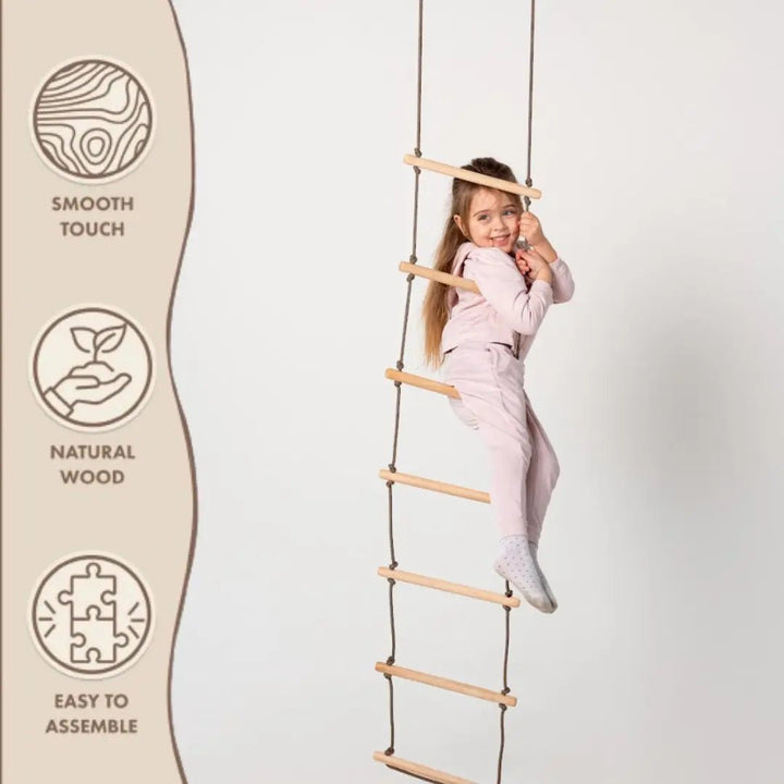 Strickleiter für Kinder - Goodevas Schweiz