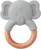 Silikon-Beißring „Elefant“