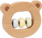 Holzrassel „Bär“