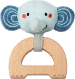 Holzbeißring „Elefant“