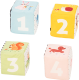 Stoffwürfel Set