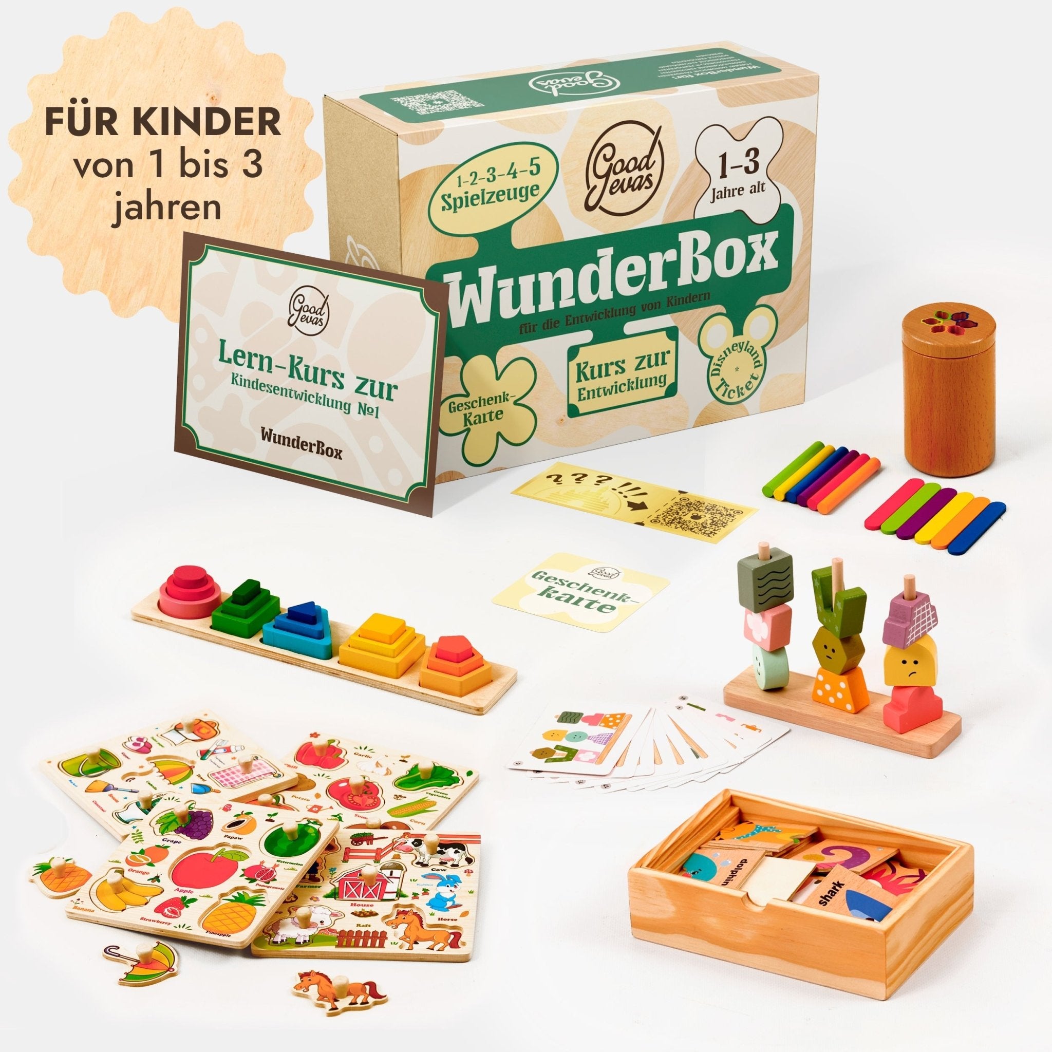 Les kits de jeu